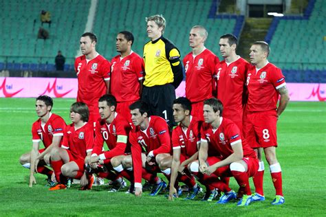 galler millî futbol takımı